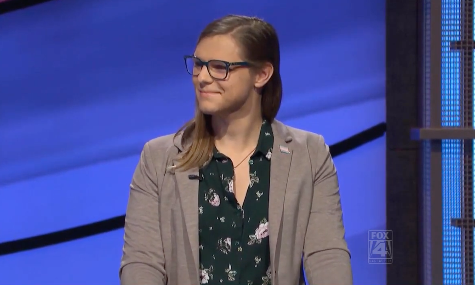 Jeopardy! Contestant Kate Freeman Makes History As First Openly ...